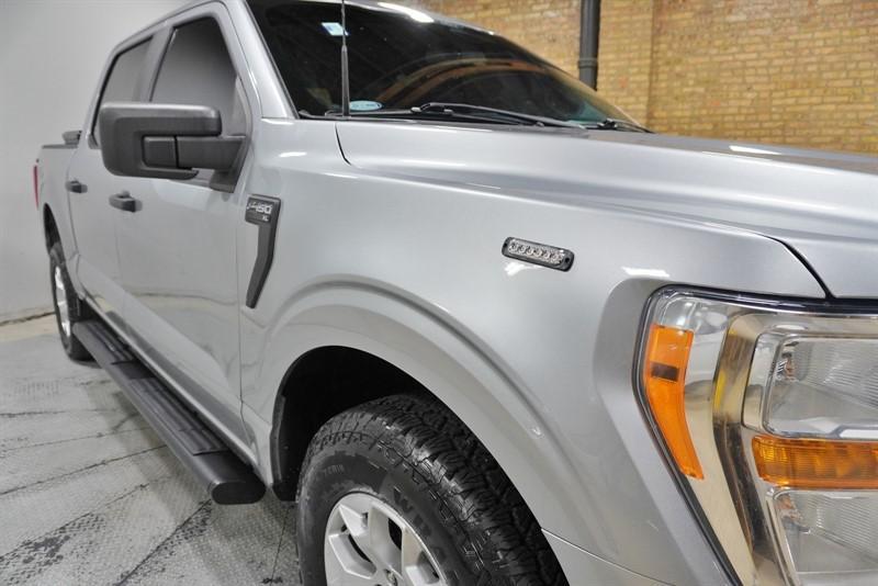 used 2022 Ford F-150 car, priced at $31,795