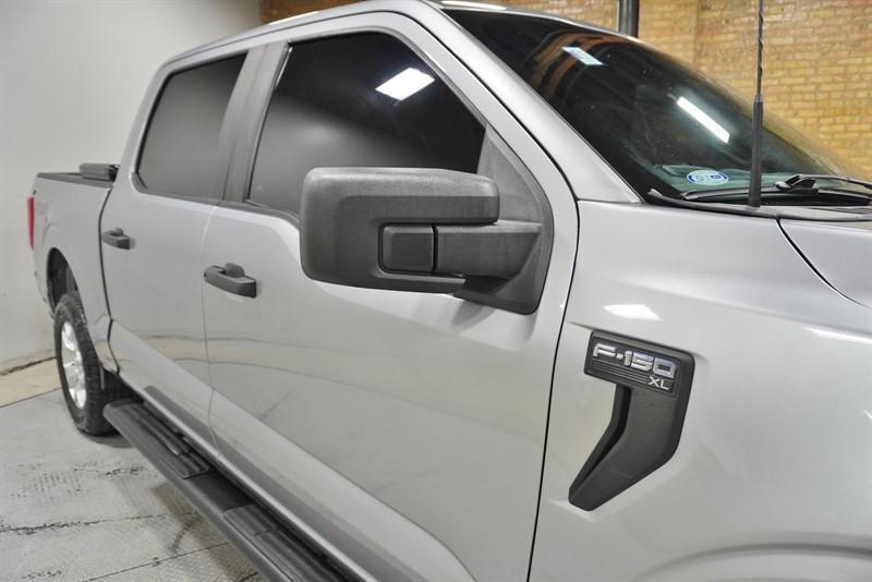 used 2022 Ford F-150 car, priced at $31,795