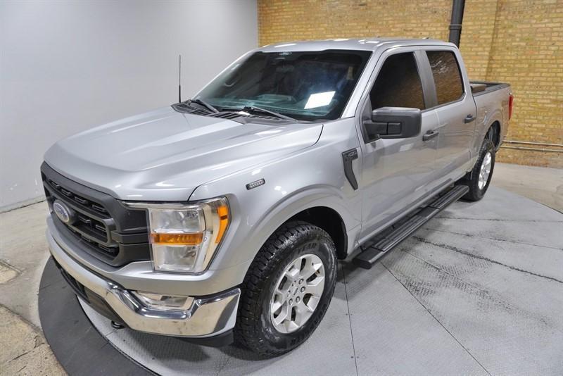 used 2022 Ford F-150 car, priced at $31,795