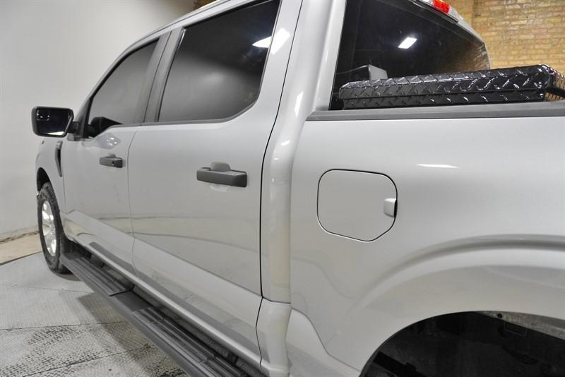 used 2022 Ford F-150 car, priced at $31,795