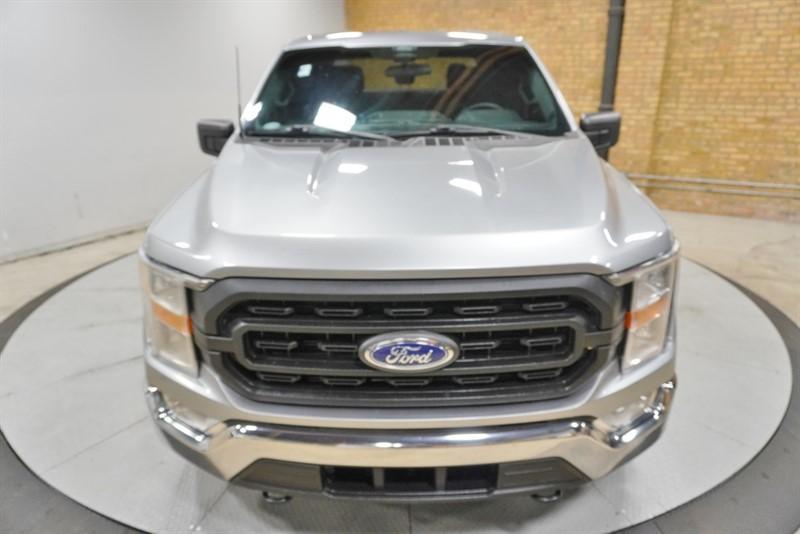 used 2022 Ford F-150 car, priced at $31,795
