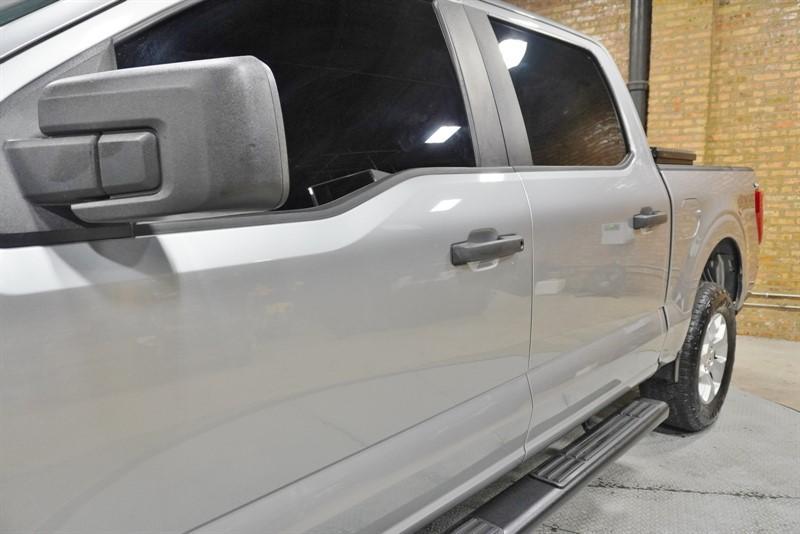 used 2022 Ford F-150 car, priced at $31,795