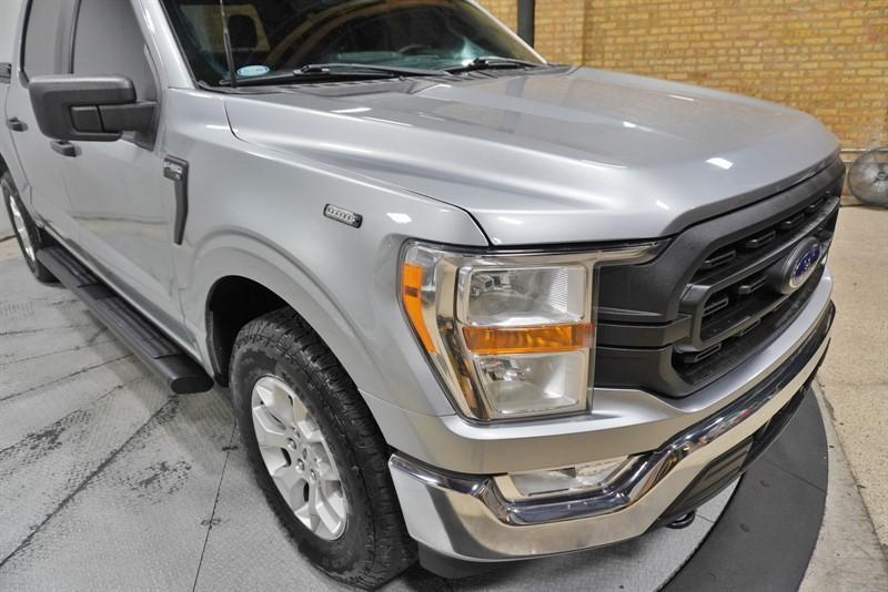 used 2022 Ford F-150 car, priced at $31,795