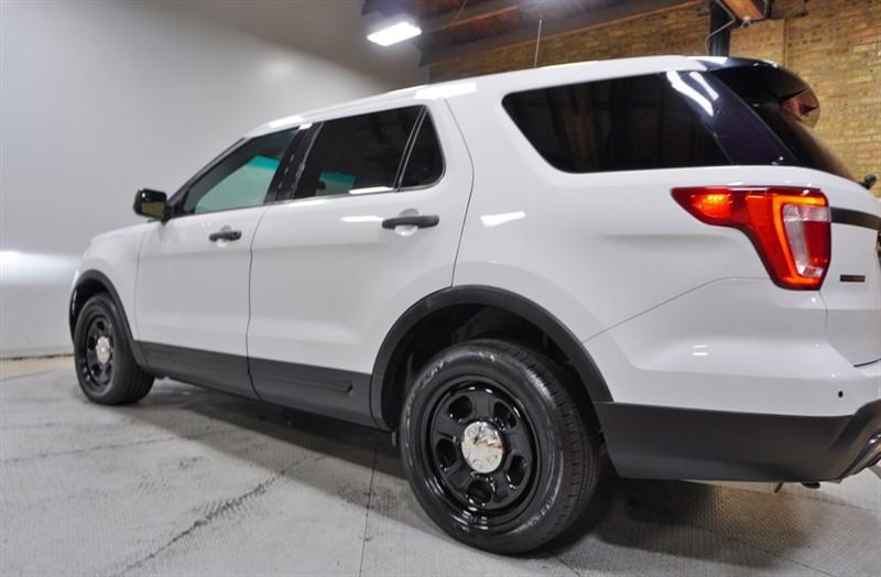 used 2016 Ford Utility Police Interceptor car, priced at $22,795