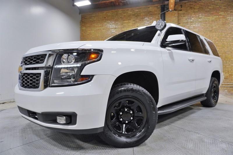 used 2018 Chevrolet Tahoe car, priced at $19,995