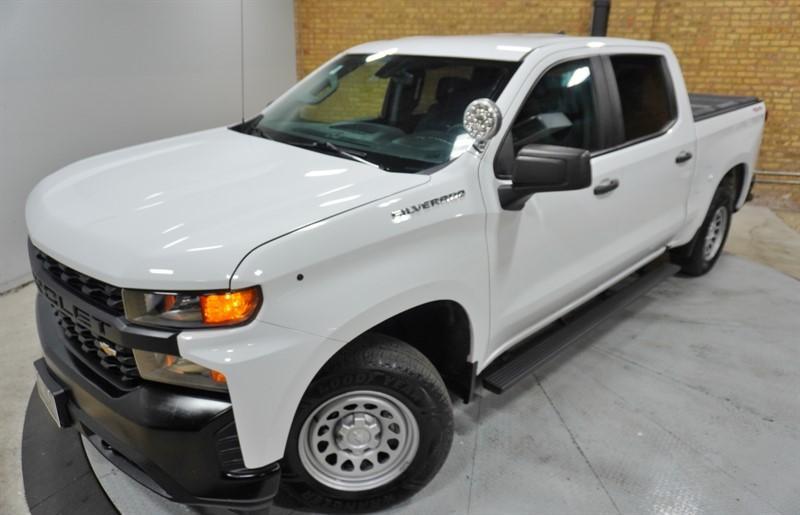 used 2022 Chevrolet Silverado 1500 Limited car, priced at $28,795