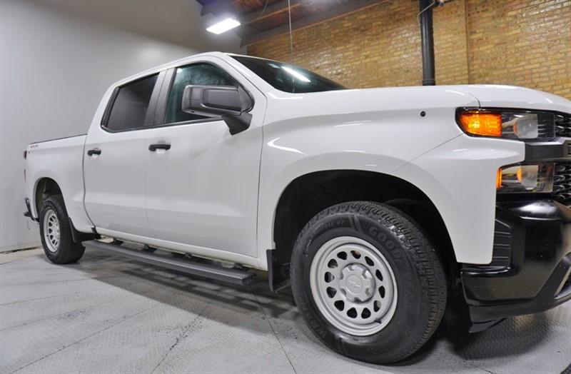 used 2022 Chevrolet Silverado 1500 Limited car, priced at $28,795