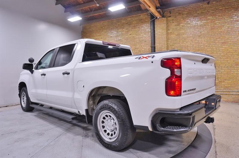 used 2022 Chevrolet Silverado 1500 Limited car, priced at $28,795