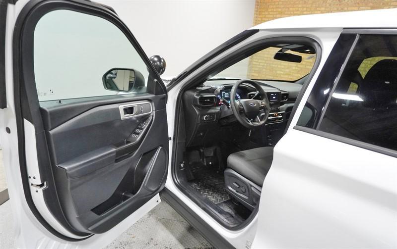 used 2020 Ford Utility Police Interceptor car, priced at $27,995