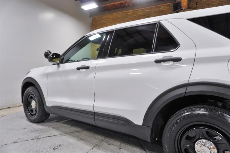 used 2020 Ford Utility Police Interceptor car, priced at $27,995