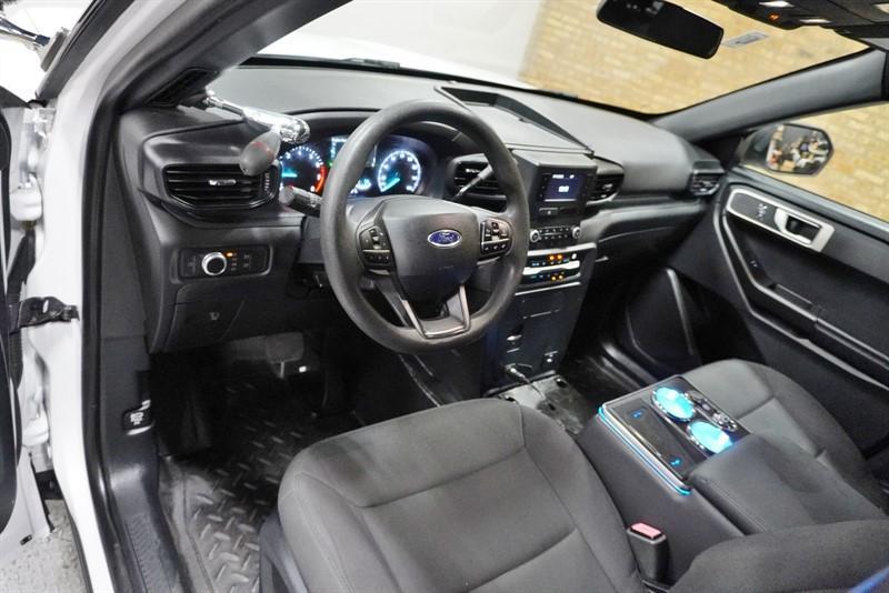 used 2020 Ford Utility Police Interceptor car, priced at $27,995