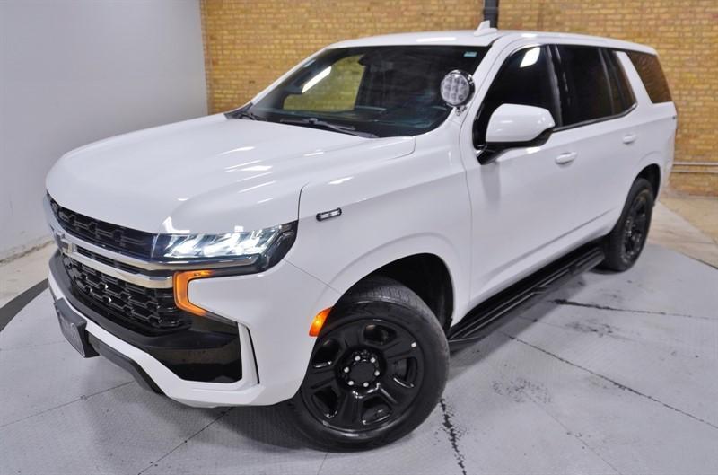 used 2021 Chevrolet Tahoe car, priced at $38,795