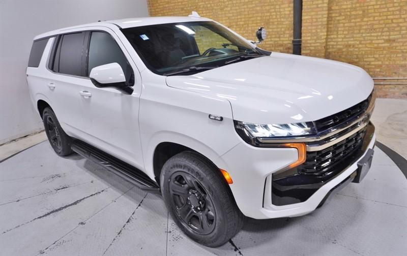 used 2021 Chevrolet Tahoe car, priced at $38,795