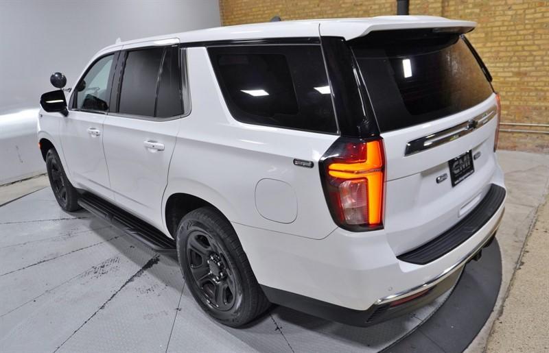 used 2021 Chevrolet Tahoe car, priced at $38,795