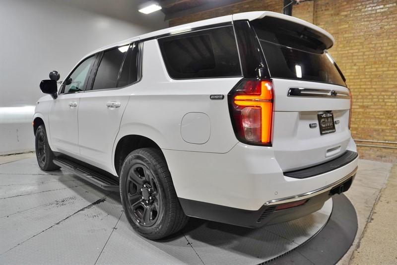 used 2021 Chevrolet Tahoe car, priced at $38,795