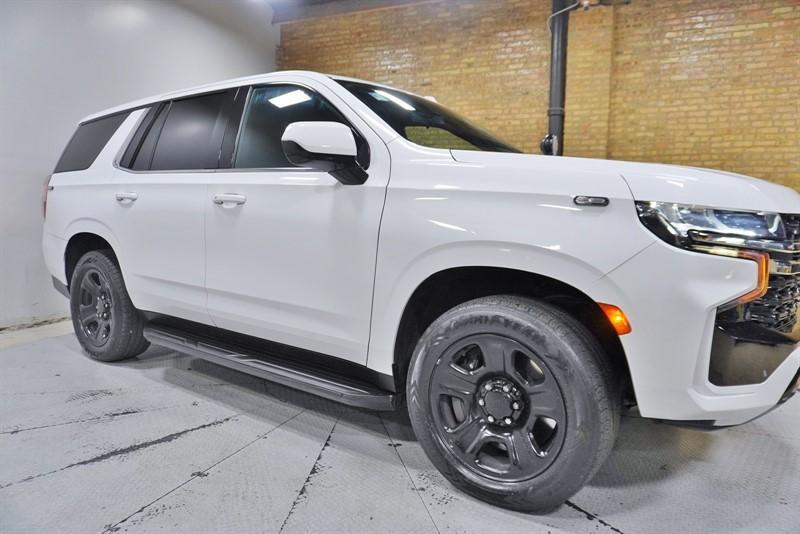 used 2021 Chevrolet Tahoe car, priced at $38,795