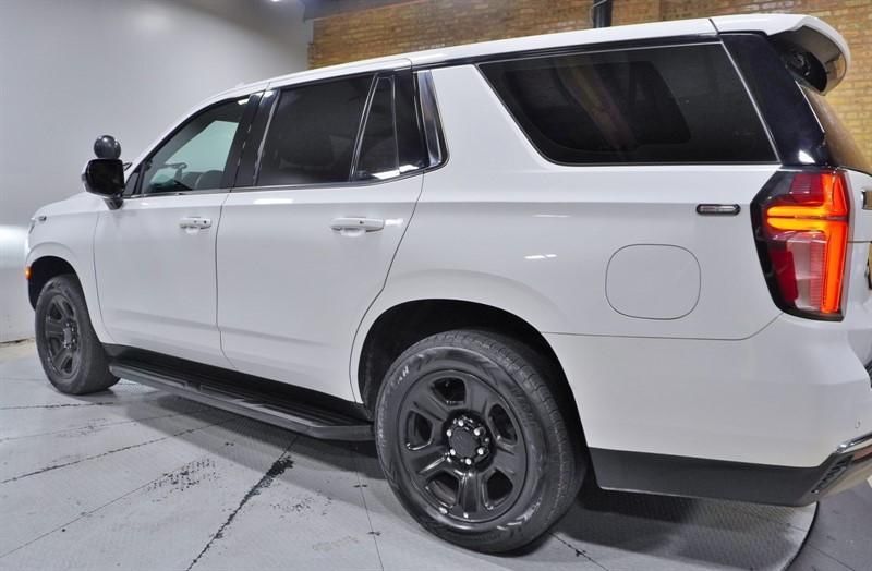 used 2021 Chevrolet Tahoe car, priced at $38,795