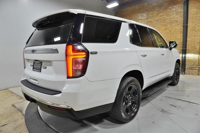 used 2021 Chevrolet Tahoe car, priced at $38,795