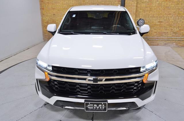 used 2021 Chevrolet Tahoe car, priced at $35,795