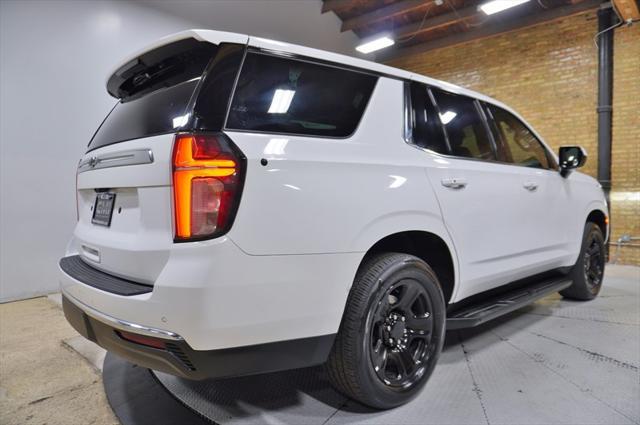 used 2021 Chevrolet Tahoe car, priced at $35,795