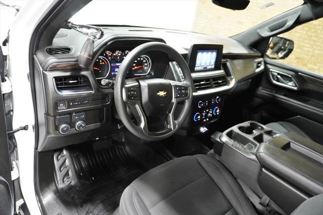 used 2021 Chevrolet Tahoe car, priced at $35,795