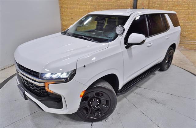 used 2021 Chevrolet Tahoe car, priced at $35,795