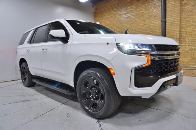 used 2021 Chevrolet Tahoe car, priced at $35,795