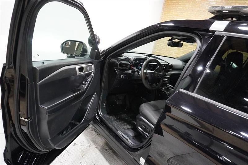 used 2020 Ford Utility Police Interceptor car, priced at $18,795