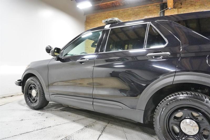 used 2020 Ford Utility Police Interceptor car, priced at $18,795