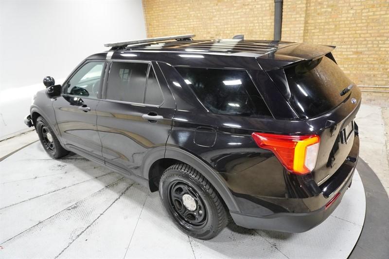 used 2020 Ford Utility Police Interceptor car, priced at $18,795