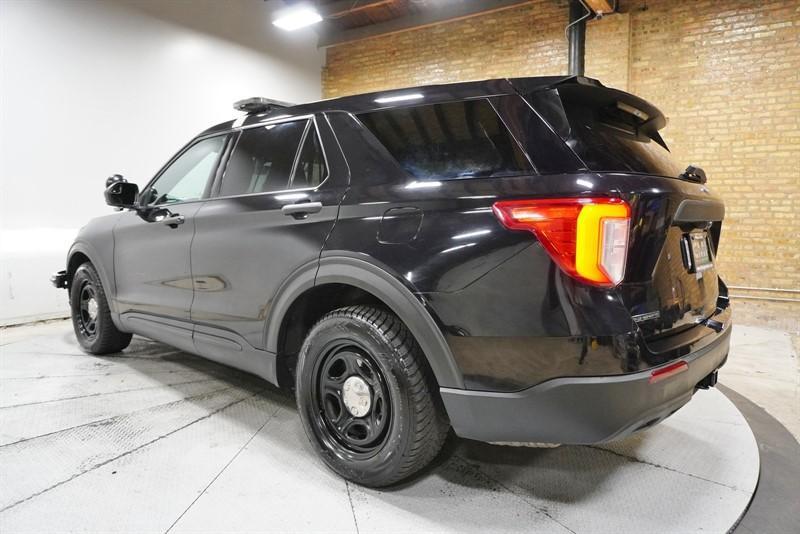 used 2020 Ford Utility Police Interceptor car, priced at $18,795