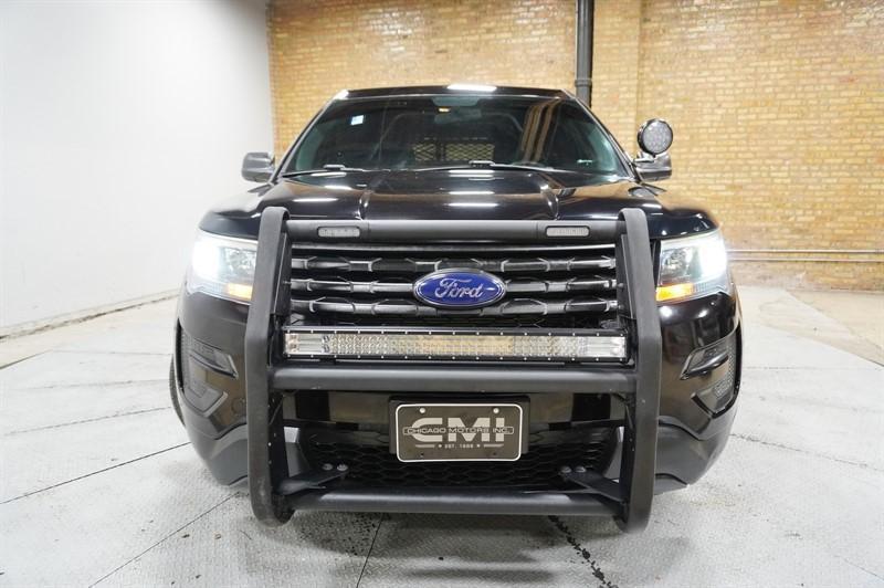 used 2019 Ford Utility Police Interceptor car, priced at $12,995
