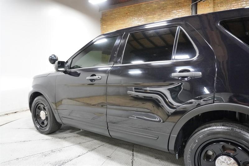 used 2019 Ford Utility Police Interceptor car, priced at $12,995
