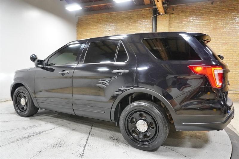 used 2019 Ford Utility Police Interceptor car, priced at $12,995
