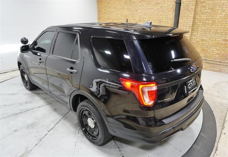 used 2019 Ford Utility Police Interceptor car, priced at $12,995
