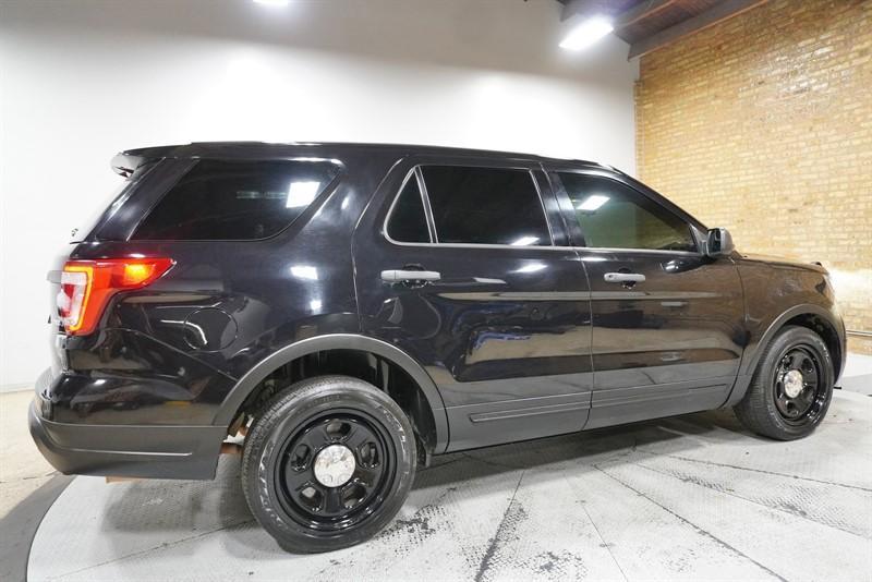 used 2019 Ford Utility Police Interceptor car, priced at $12,995