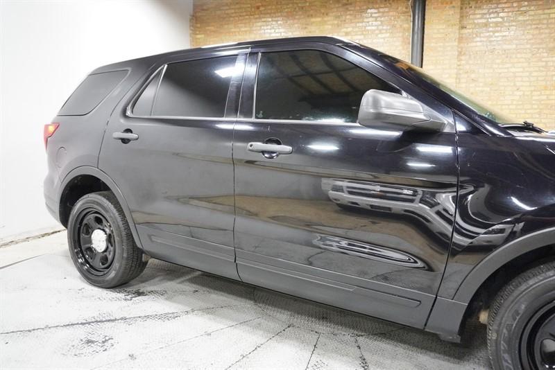 used 2019 Ford Utility Police Interceptor car, priced at $12,995