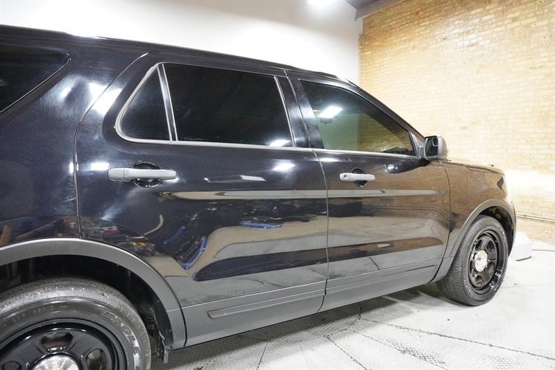 used 2019 Ford Utility Police Interceptor car, priced at $12,995
