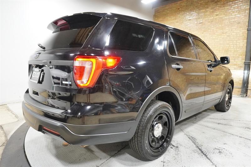 used 2019 Ford Utility Police Interceptor car, priced at $12,995