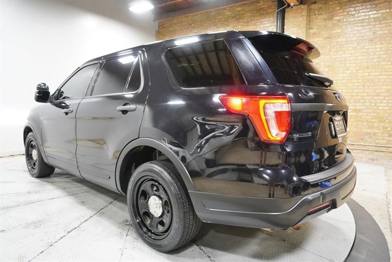 used 2019 Ford Utility Police Interceptor car, priced at $12,995