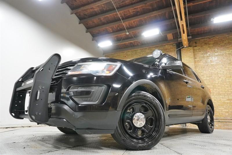 used 2019 Ford Utility Police Interceptor car, priced at $12,995