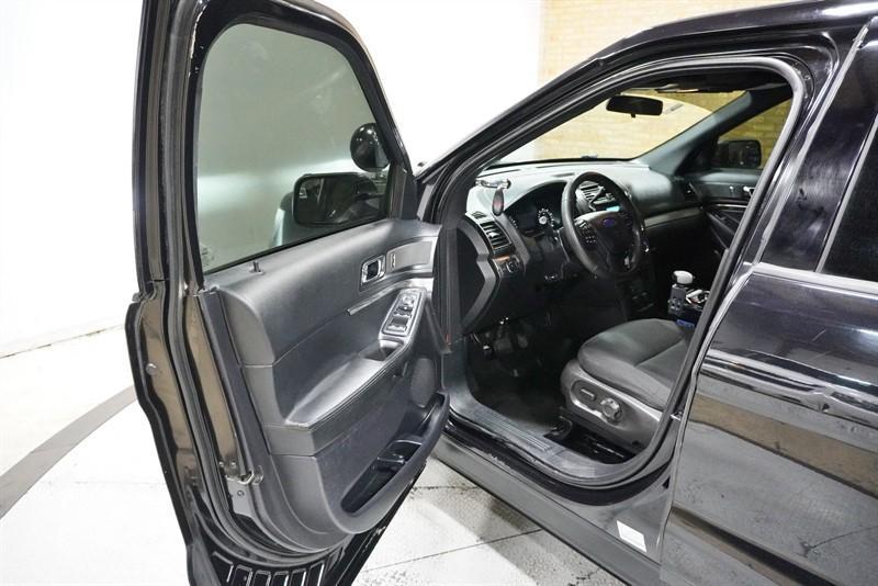used 2019 Ford Utility Police Interceptor car, priced at $12,995