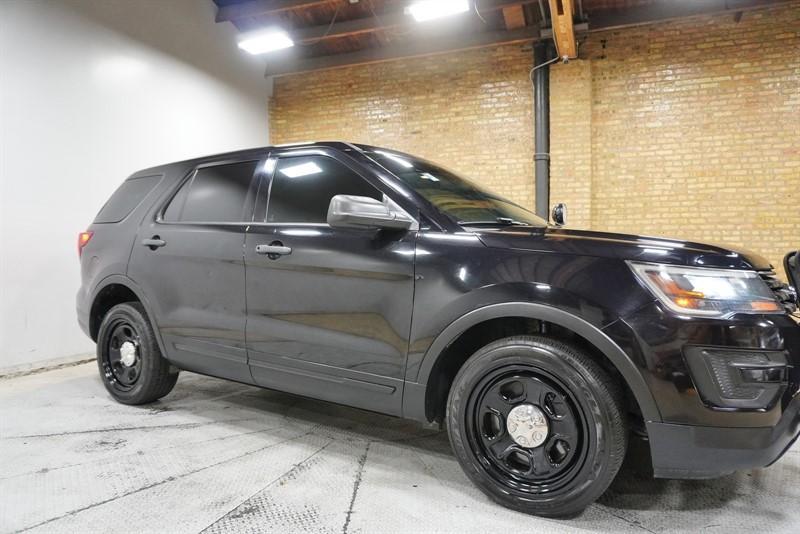 used 2019 Ford Utility Police Interceptor car, priced at $12,995