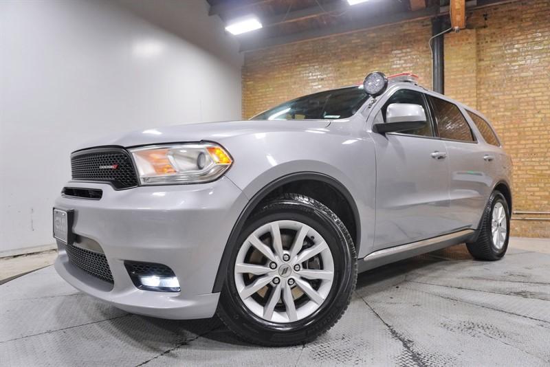 used 2020 Dodge Durango car, priced at $26,995