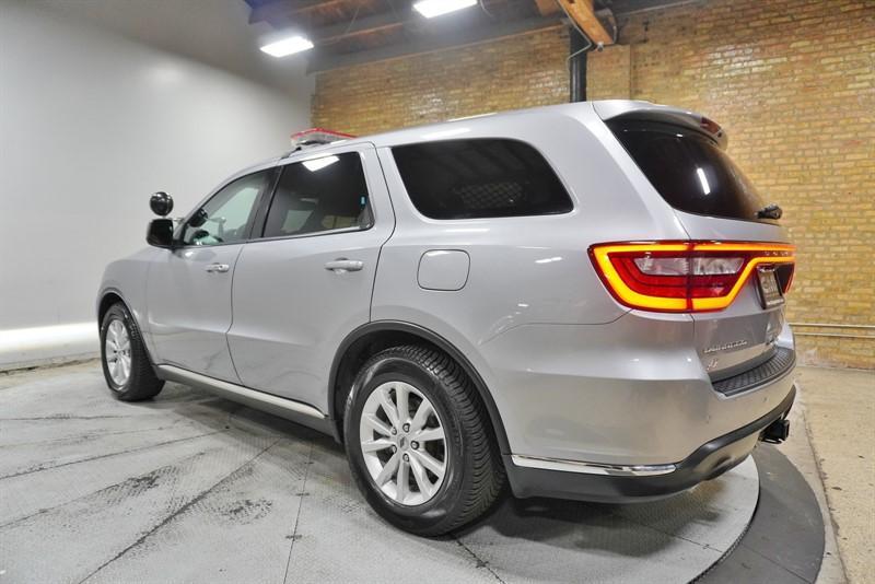 used 2020 Dodge Durango car, priced at $26,995