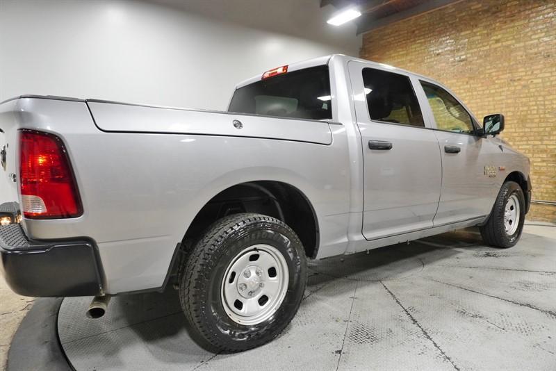 used 2021 Ram 1500 Classic car, priced at $21,795