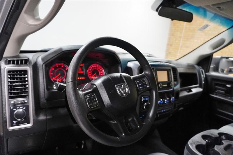 used 2021 Ram 1500 Classic car, priced at $21,795
