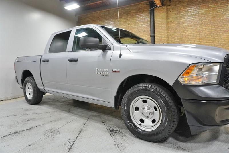 used 2021 Ram 1500 Classic car, priced at $21,795