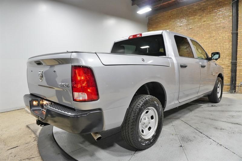 used 2021 Ram 1500 Classic car, priced at $21,795