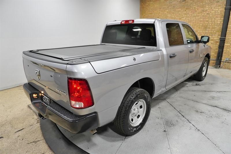 used 2021 Ram 1500 Classic car, priced at $21,795